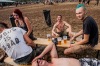 Fest Pod Parou: Číro se dá postavit i bahnem