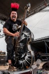 Fest Pod Parou: Číro se dá postavit i bahnem