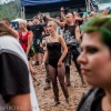 Fest Pod Parou: Číro se dá postavit i bahnem