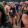 Fest Pod Parou: Číro se dá postavit i bahnem