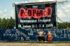 Fest Pod Parou: Číro se dá postavit i bahnem