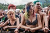Fest Pod Parou: Číro se dá postavit i bahnem