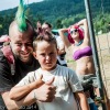 Fest Pod Parou: Číro se dá postavit i bahnem