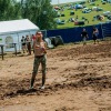 Fest Pod Parou: Číro se dá postavit i bahnem