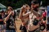 Fest Pod Parou: Číro se dá postavit i bahnem