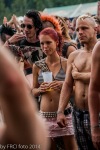 Fest Pod Parou: Číro se dá postavit i bahnem