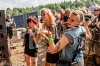 Fest Pod Parou: Číro se dá postavit i bahnem