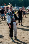 Fest Pod Parou: Číro se dá postavit i bahnem