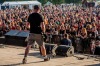 Fest Pod Parou: Číro se dá postavit i bahnem