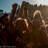 Fest Pod Parou: Číro se dá postavit i bahnem