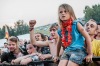 Fest Pod Parou: Číro se dá postavit i bahnem