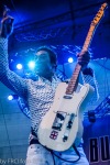 Fest Pod Parou: Číro se dá postavit i bahnem