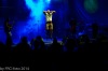 Fest Pod Parou: Číro se dá postavit i bahnem