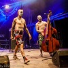 Fest Pod Parou: Číro se dá postavit i bahnem