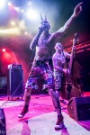 Fest Pod Parou: Číro se dá postavit i bahnem