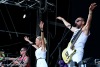 Sziget festival 2014: Mohutný start patřil Leningrad, 1975 a Blink -182