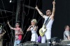 Sziget festival 2014: Mohutný start patřil Leningrad, 1975 a Blink -182