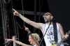 Sziget festival 2014: Mohutný start patřil Leningrad, 1975 a Blink -182