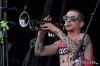 Sziget festival 2014: Mohutný start patřil Leningrad, 1975 a Blink -182