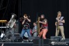 Sziget festival 2014: Mohutný start patřil Leningrad, 1975 a Blink -182