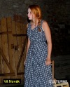 Forbína odhrála v Jistebnici horor a konverzační hru
