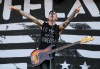 Sziget festival 2014: Stále mladí Antiflag, vynikající Casper i Deadmau5