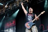 Sziget festival 2014: Stále mladí Antiflag, vynikající Casper i Deadmau5
