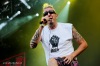 Sziget festival 2014: Stále mladí Antiflag, vynikající Casper i Deadmau5