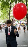 Sziget festival 2014: Stále mladí Antiflag, vynikající Casper i Deadmau5
