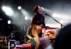 Sziget festival 2014: Stále mladí Antiflag, vynikající Casper i Deadmau5
