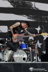 Sziget festival 2014: Stále mladí Antiflag, vynikající Casper i Deadmau5