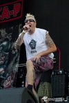 Sziget festival 2014: Stále mladí Antiflag, vynikající Casper i Deadmau5