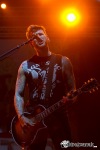 Sziget festival 2014: Stále mladí Antiflag, vynikající Casper i Deadmau5