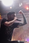 Sziget festival 2014: Stále mladí Antiflag, vynikající Casper i Deadmau5