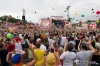 Sziget festival 2014: Stále mladí Antiflag, vynikající Casper i Deadmau5