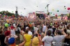 Sziget festival 2014: Stále mladí Antiflag, vynikající Casper i Deadmau5