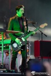 Sziget festival 2014: Stále mladí Antiflag, vynikající Casper i Deadmau5