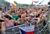 Sziget festival 2014: Středou začala nadílka zvučných jmén