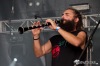 Sziget festival 2014: Středou začala nadílka zvučných jmén