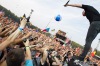 Sziget festival 2014: Středou začala nadílka zvučných jmén