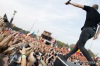 Sziget festival 2014: Středou začala nadílka zvučných jmén