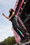 Sziget festival 2014: Středou začala nadílka zvučných jmén