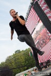 Sziget festival 2014: Středou začala nadílka zvučných jmén