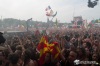 Sziget festival 2014: Středou začala nadílka zvučných jmén