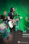 Sziget festival 2014: Středou začala nadílka zvučných jmén