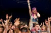 Sziget festival 2014: Středou začala nadílka zvučných jmén