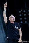 Sziget festival 2014: Korn a Klaxons svlékali holkám podprsenky
