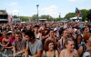 Sziget festival 2014: Korn a Klaxons svlékali holkám podprsenky