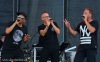 Sziget festival 2014: Korn a Klaxons svlékali holkám podprsenky