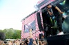 Sziget festival 2014: Korn a Klaxons svlékali holkám podprsenky